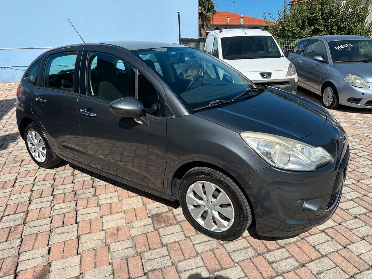 Citroen C3 1.4 GPL airdream Exclusive