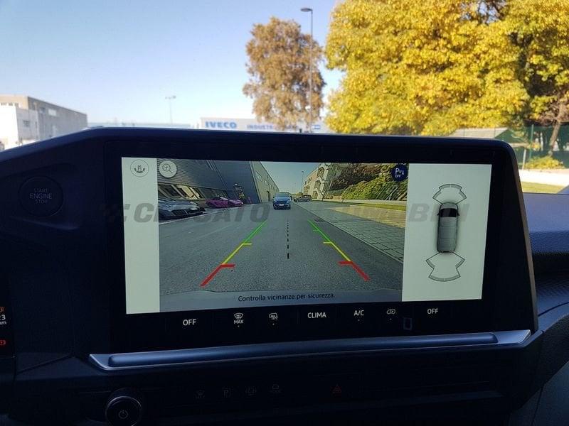 Volkswagen Transp. Transporter 2.0 TDI 110CV PC-TN Furgone