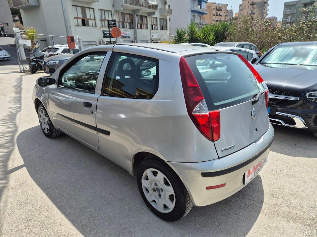 Fiat Punto 1.2 3 porte Active CLIMA