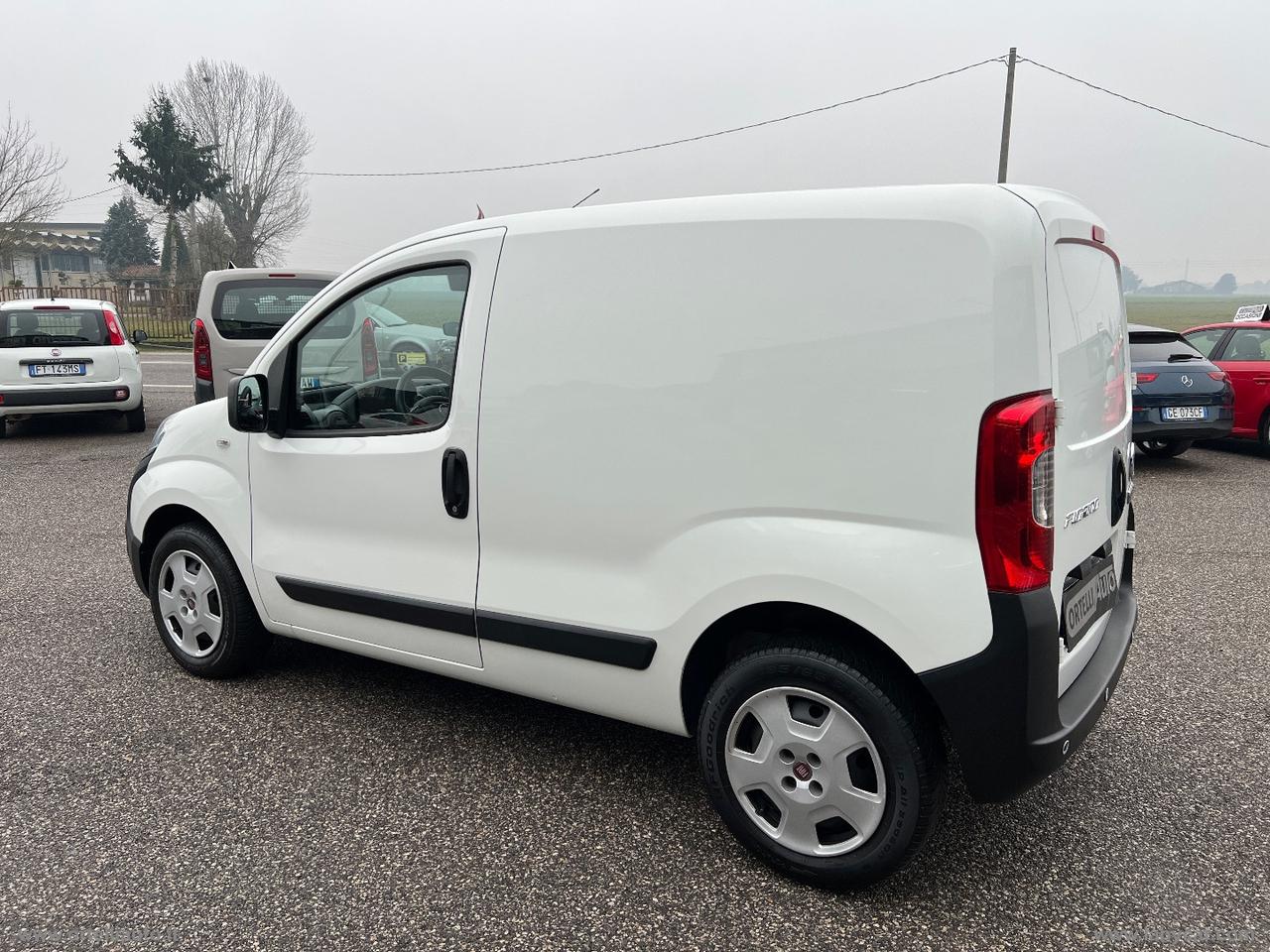 Fiorino 1.3 MJT 95CV Cargo SX