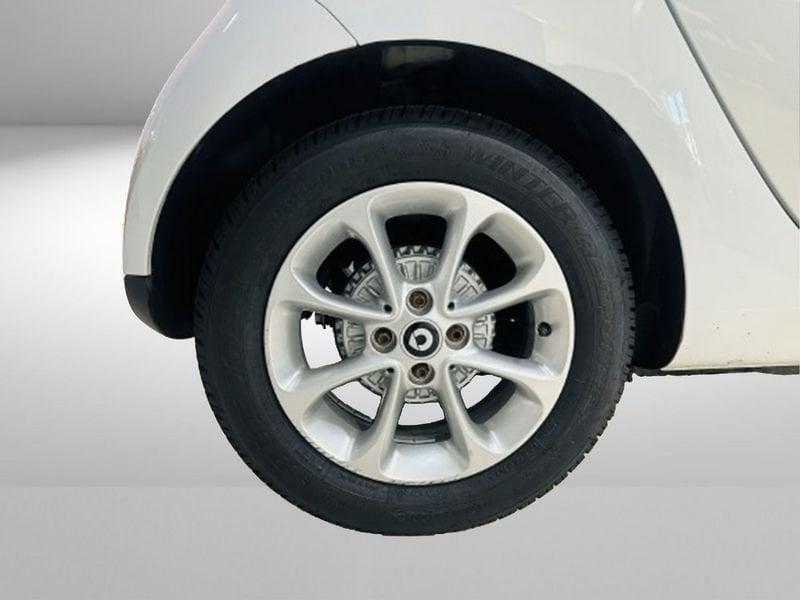 smart fortwo 70 1.0 twinamic Youngster