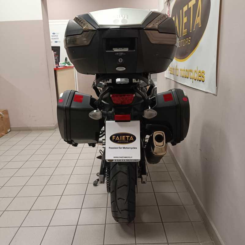 Suzuki V-Strom 650XT - 2021