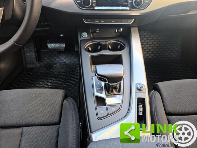 AUDI A5 35 TDI S tronic S line edition