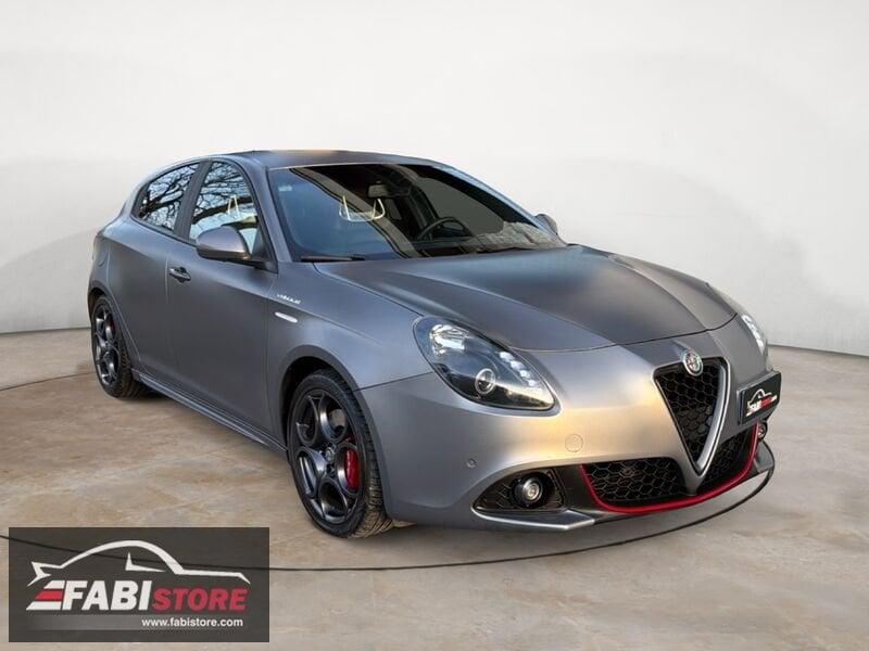 Alfa Romeo Giulietta 1.7 TBi 240 Cv TCT Veloce S - Gusci, Bose, Navi, Cruise ecc