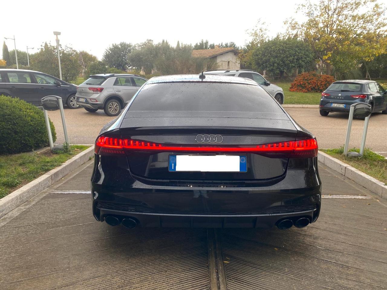 Audi A7 SPB 50 3.0 TDI quattro tiptronic Business Plus