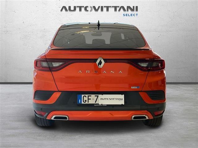 RENAULT Arkana 1.6 E-Tech full hybrid R.S. Line 145cv