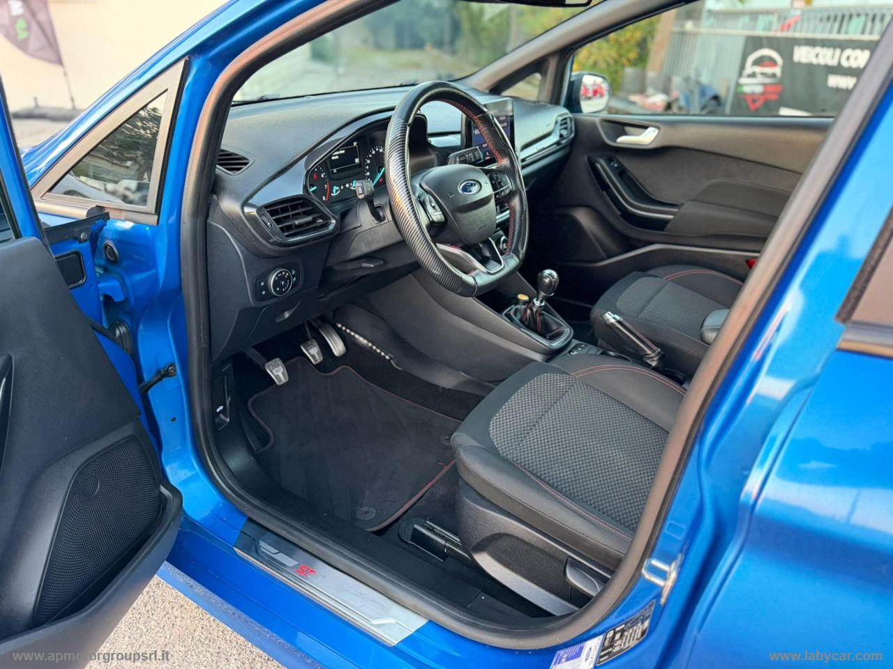 FORD Fiesta 1.0 Ecoboost 95 CV 5p. ST-Line