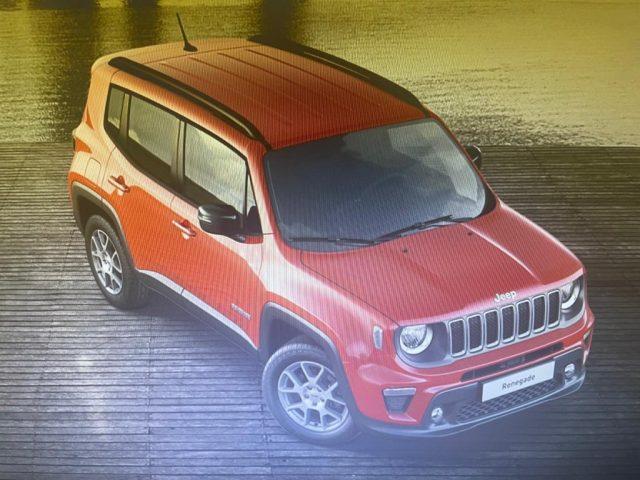 JEEP Renegade 1.6 Mjt 130 CV Limited