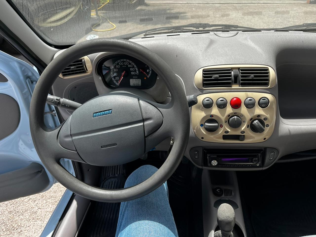Fiat 600 1.1 Active