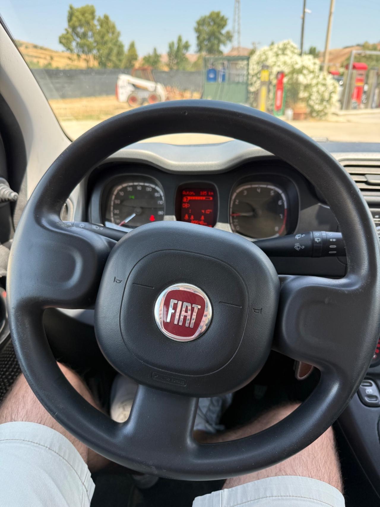 Fiat Panda 1.0 GSE S&S Hybrid Street Van 4 posti