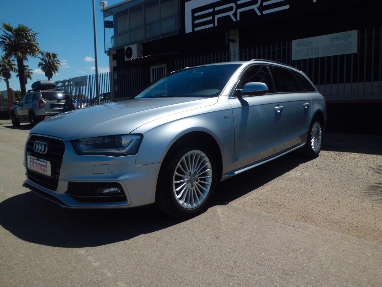 Audi A4 2.0 TDI AVANT diesel multitronic Business Plus