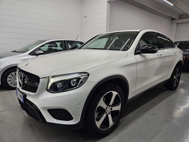 Mercedes-Benz GLC 220 Coupe d Sport 4matic auto