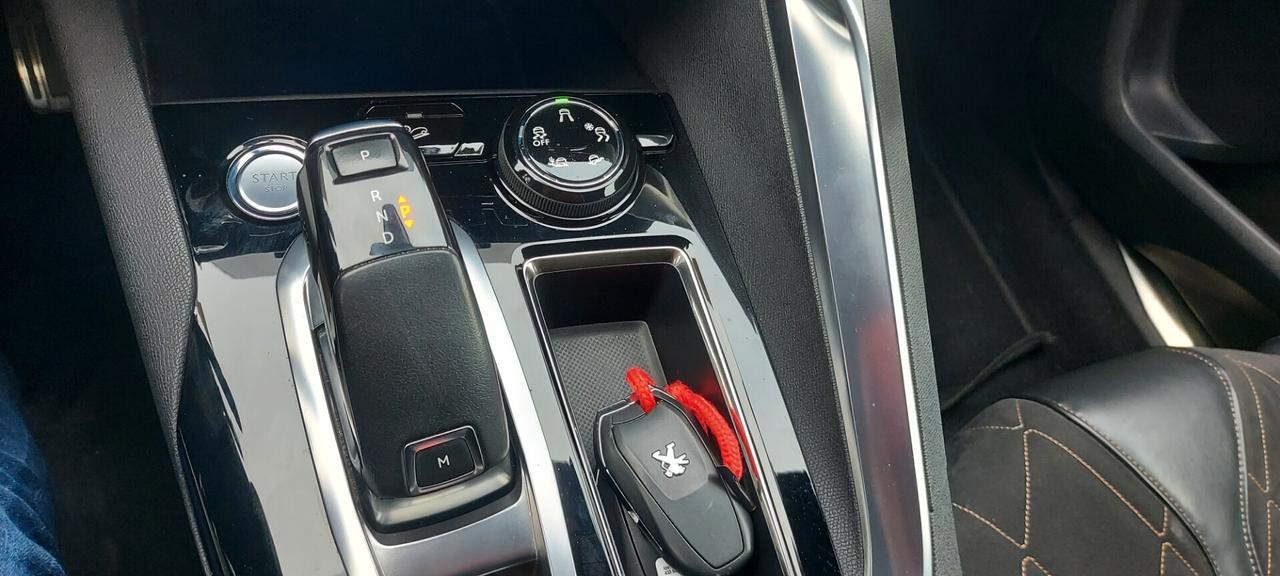 Peugeot 3008 HDI 180 GT AUTO IVA