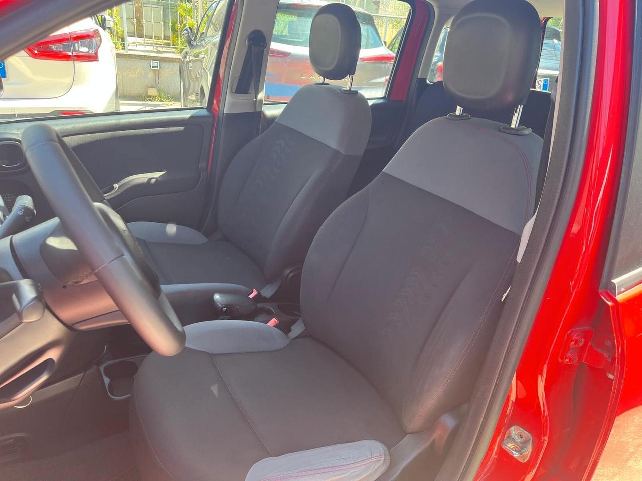 Fiat Panda 1.3 MJT 80 CV S&S Easy