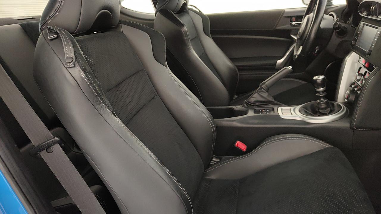 TOYOTA GT86 2.0 Racing Edition my19