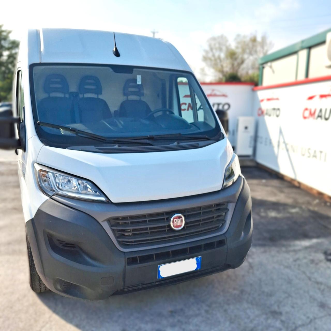 FIAT DUCATO 295 MAXI METANO DI SERIE