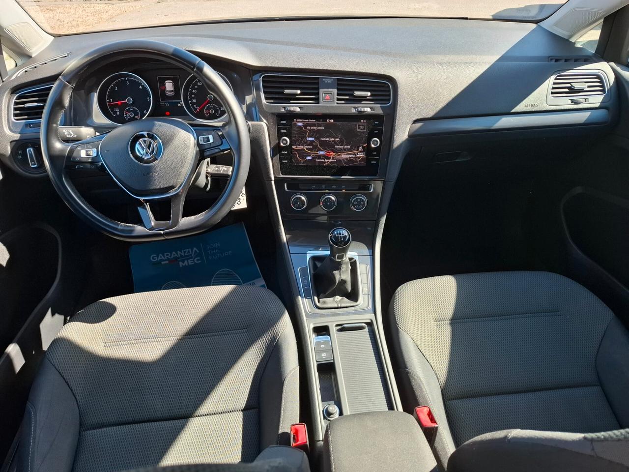 Volkswagen Golf 1.6 TDI 115CV anno 09-2018