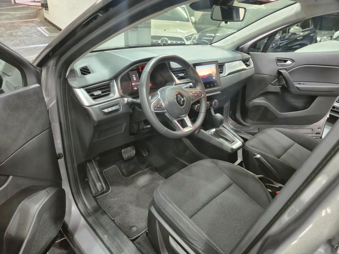 Renault Captur Blue dCi 115 CV EDC Intens AUTOMATICO