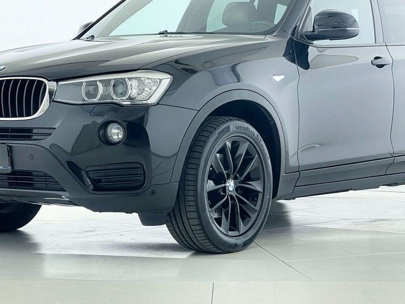 BMW X3 X3 xDrive20d Business aut.