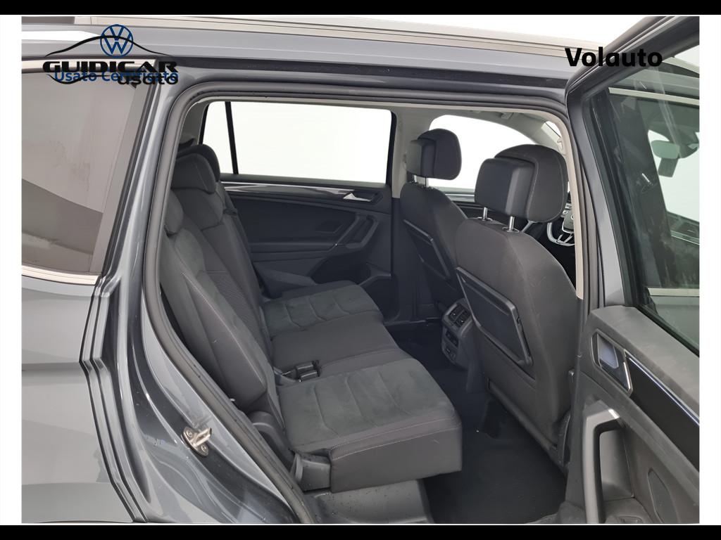 VOLKSWAGEN Tiguan II 2016 Allspace - Tiguan Allspace 2.0 tdi Advanced 150cv 7p.ti dsg