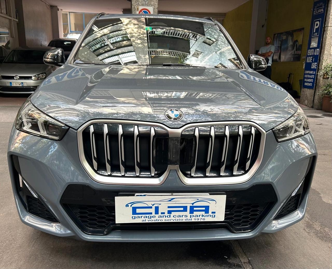 Bmw X1 xDrive 23d Msport