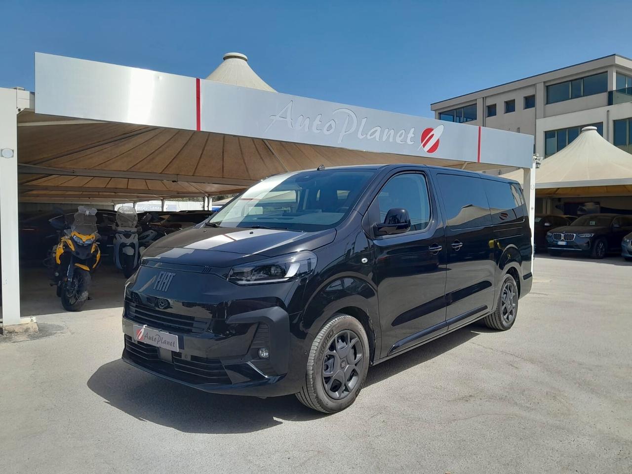 Fiat Ulysse 2.0 BlueHDi 180 CV AT8 L3 Combi