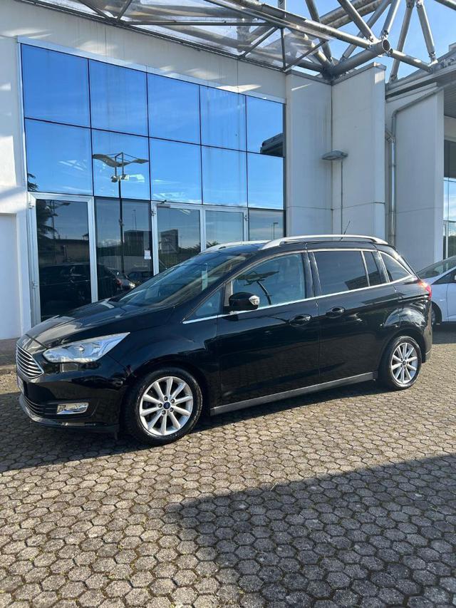 FORD C-Max 1.5 TDCi 120CV Titanium 7 POSTI