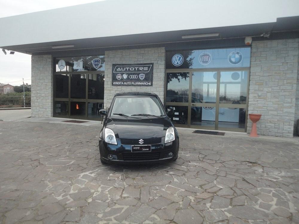 Suzuki Swift 1.3 DDiS 5p. GLX NEO PATENTATI