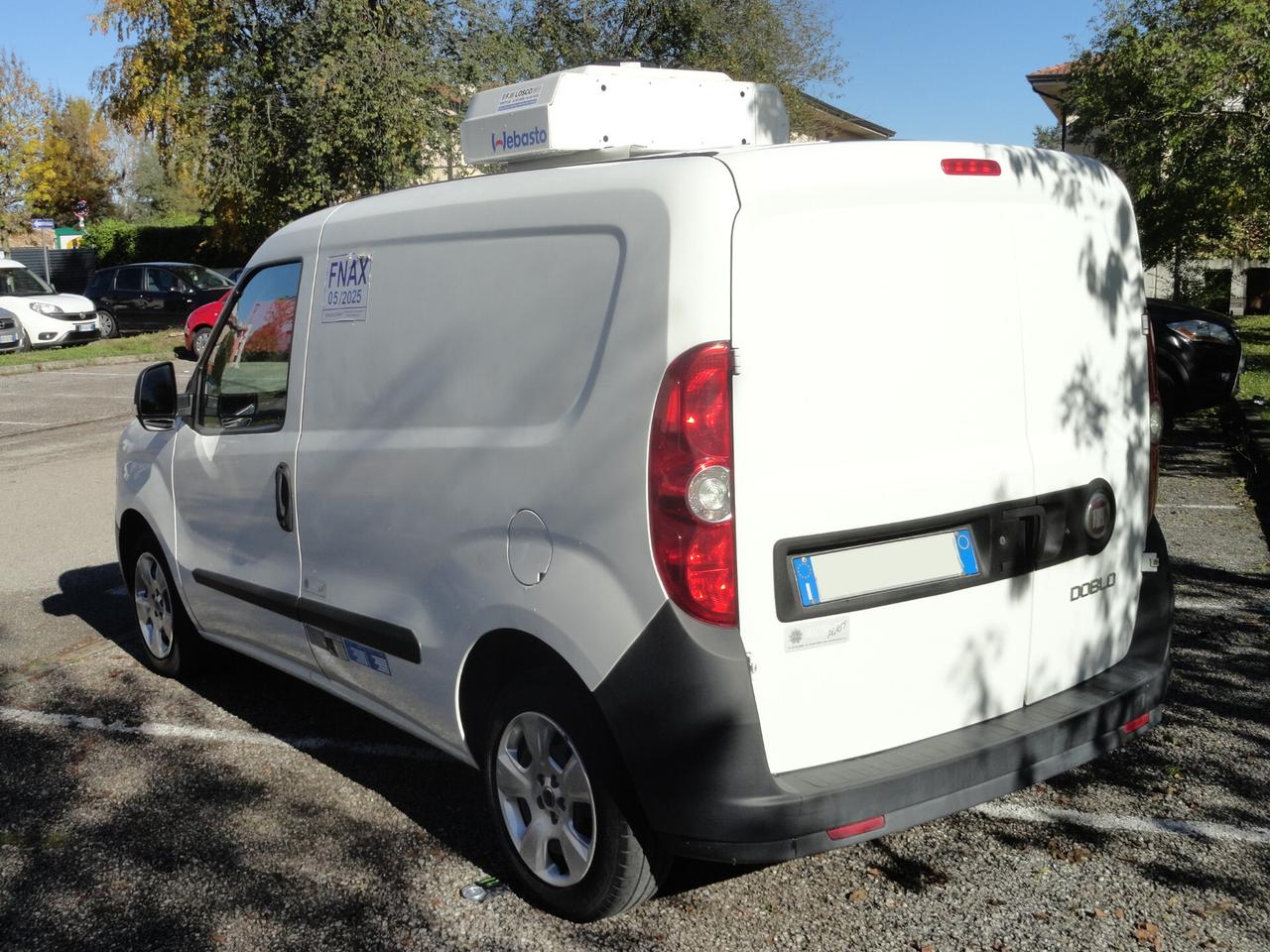 Fiat Doblo Doblò 1.3 MJ 16V PC-TN Cargo Lamier.