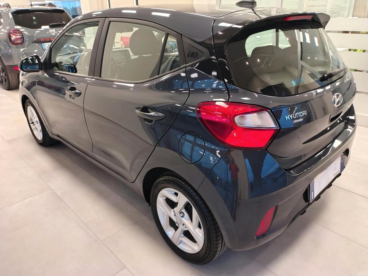 Hyundai i10 1.0 MPI con Ecopack Advanced