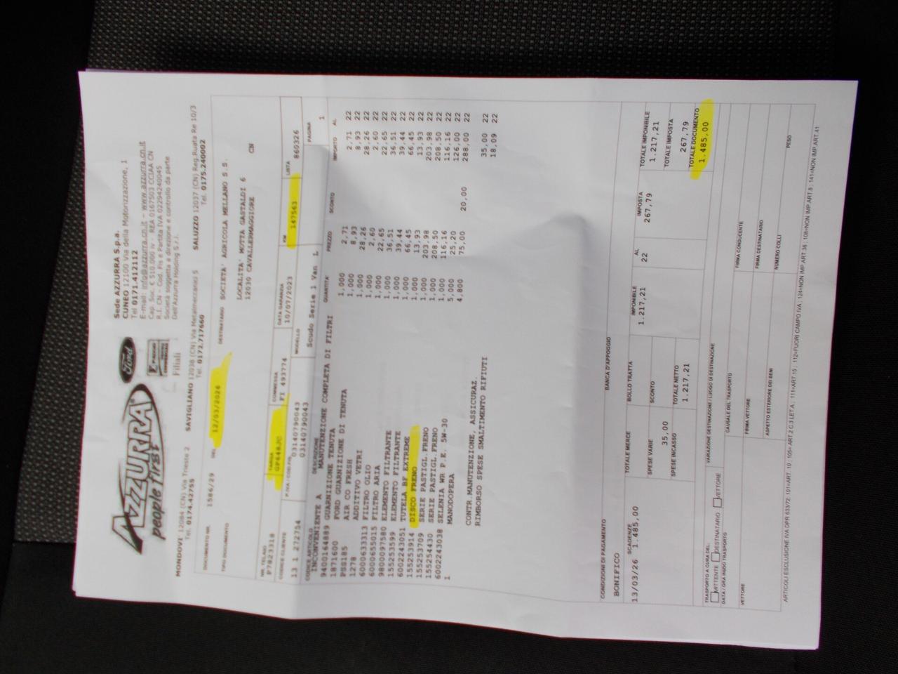 Fiat Scudo 2.0 BlueHDi 145 CV PL-SL-TN Furgone