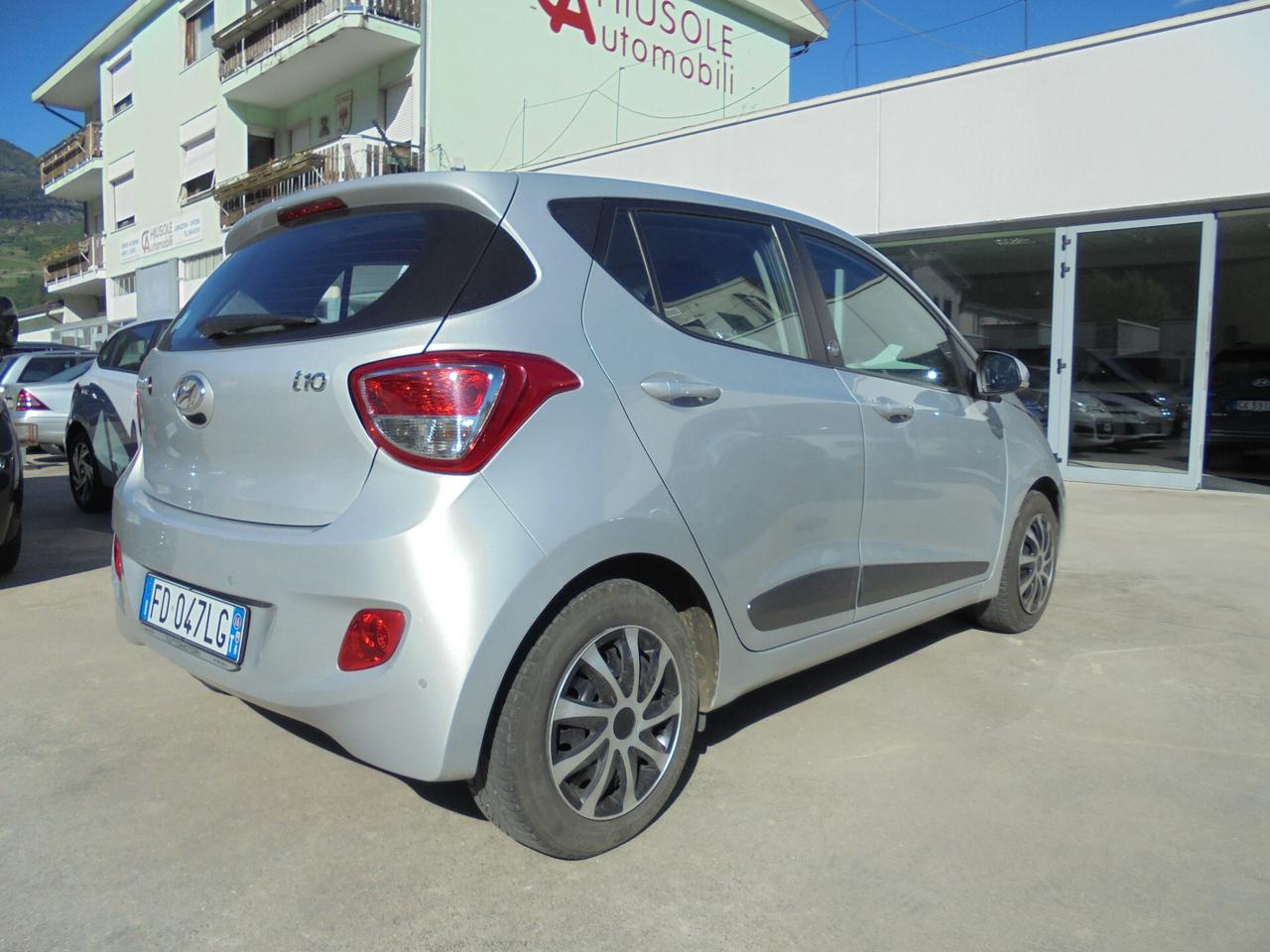Hyundai i10 1.0 LPGI Econext Sound Edition