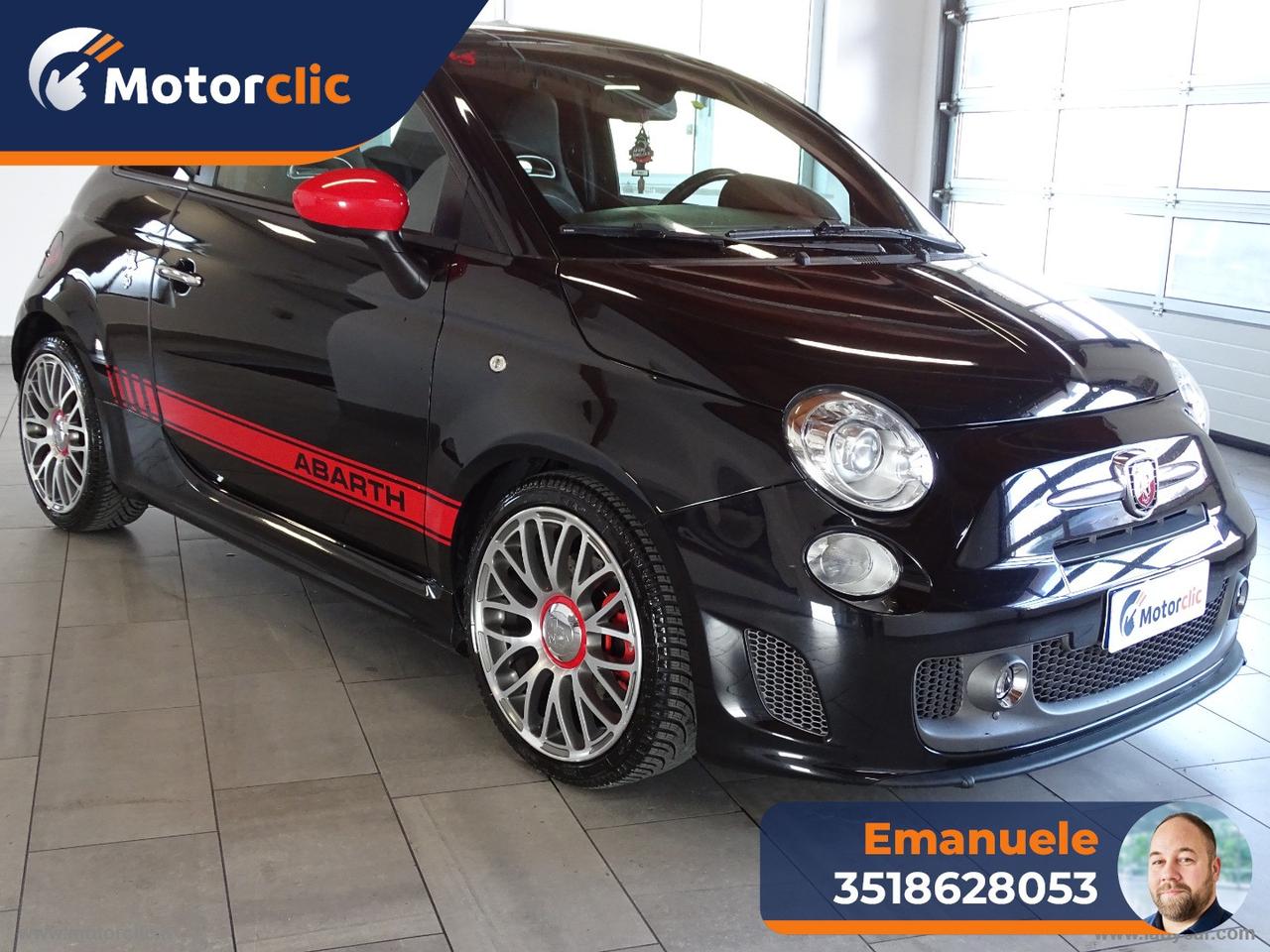 ABARTH 595 1.4 Turbo T-Jet 160 CV Turismo