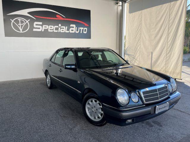 MERCEDES-BENZ E 200 Elegance soli 56000km