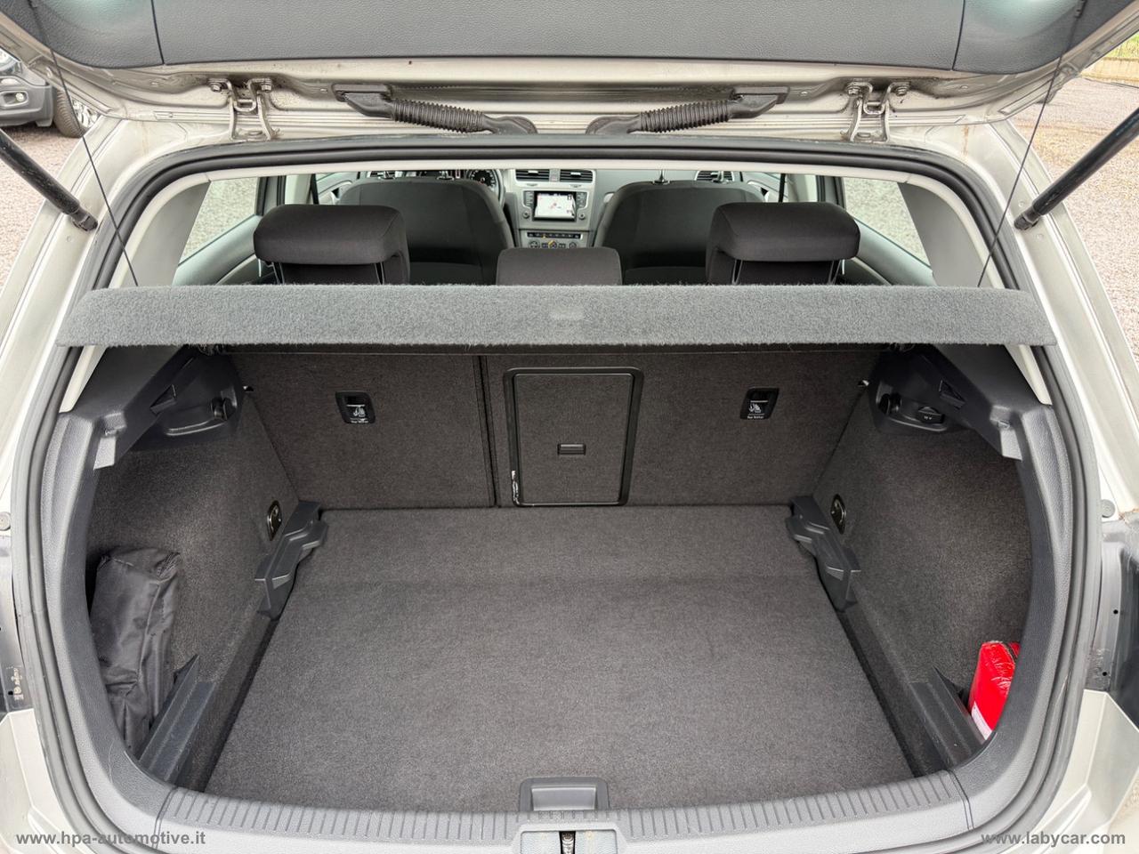 VOLKSWAGEN Golf 2.0 TDI 150CV NAVI PDC CONFORTLINE