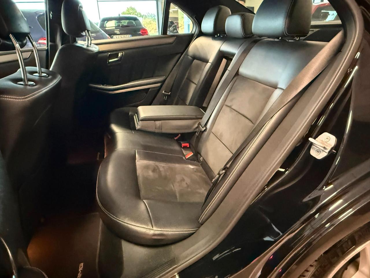 Mercedes-benz E 350 cdi AMG Plus 4matic avangard
