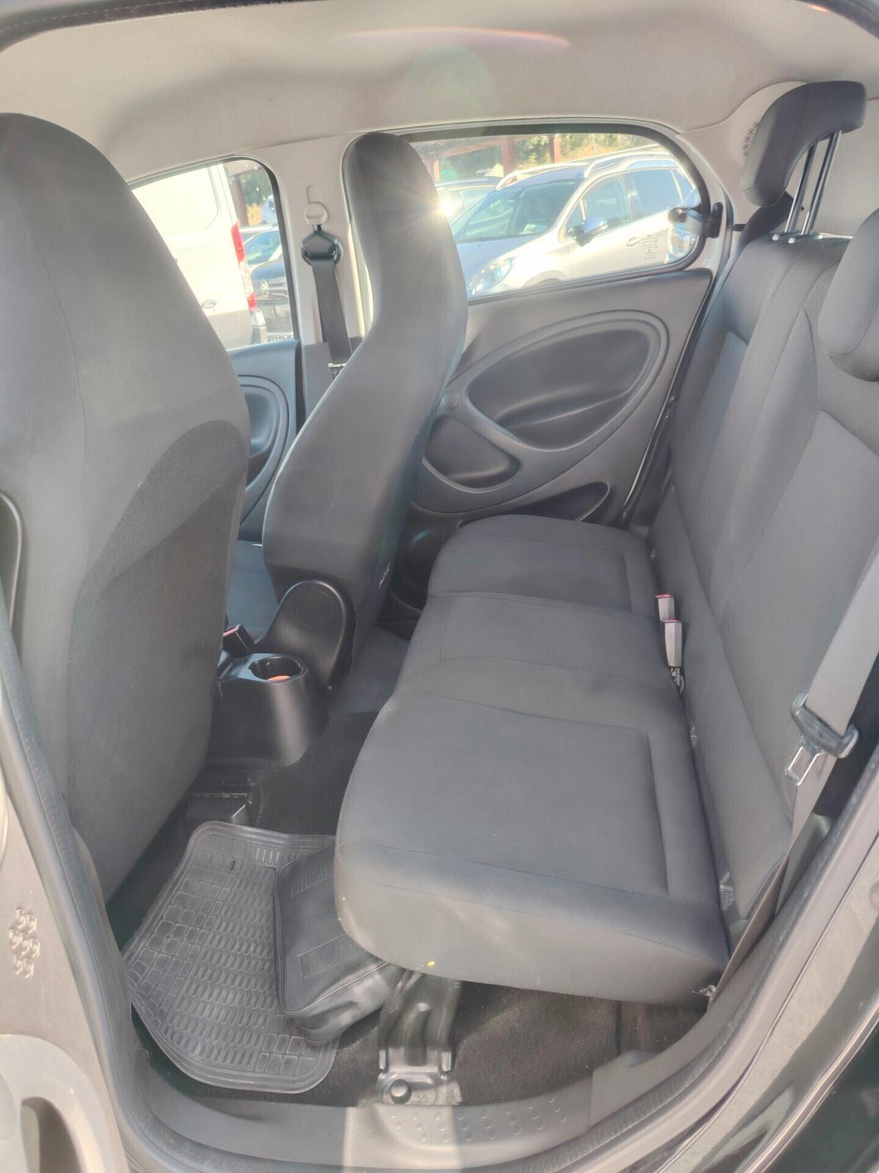 Smart ForFour 70 1.0 Prime - NEOPATENTATI