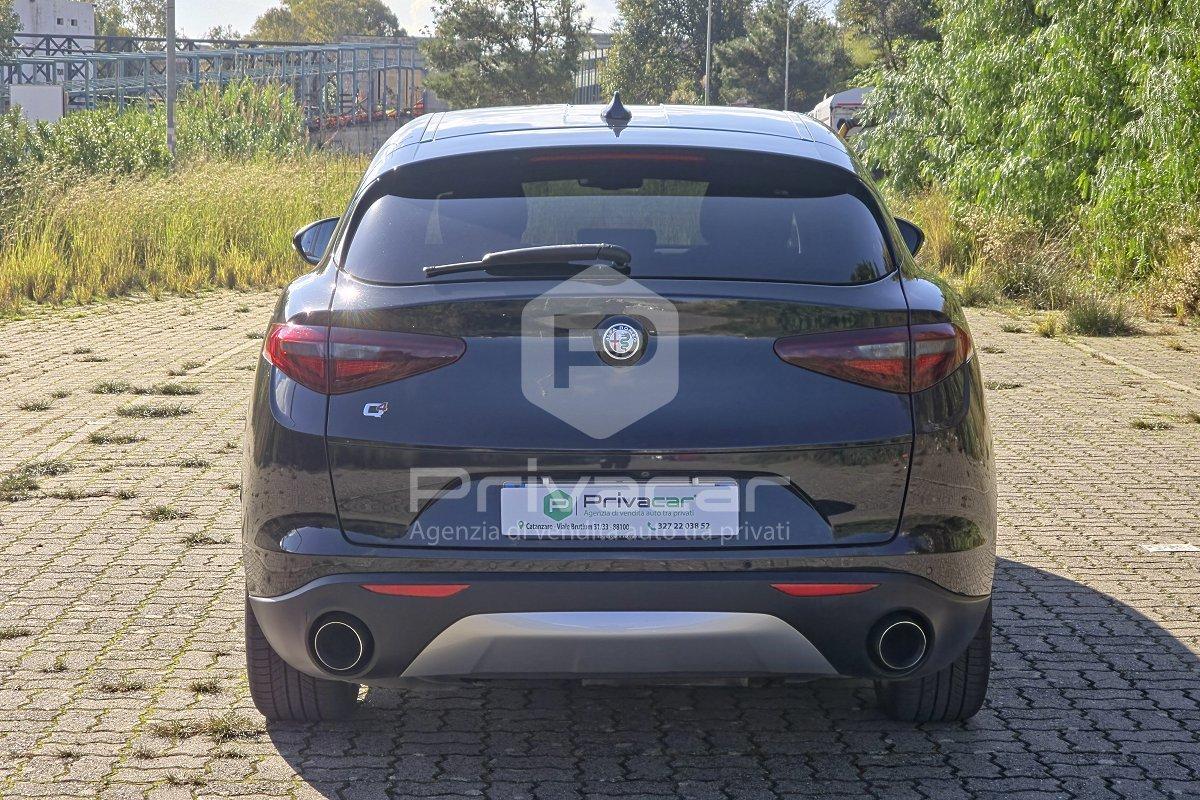 ALFA ROMEO Stelvio 2.2 Turbodiesel 210 CV AT8 Q4 Business