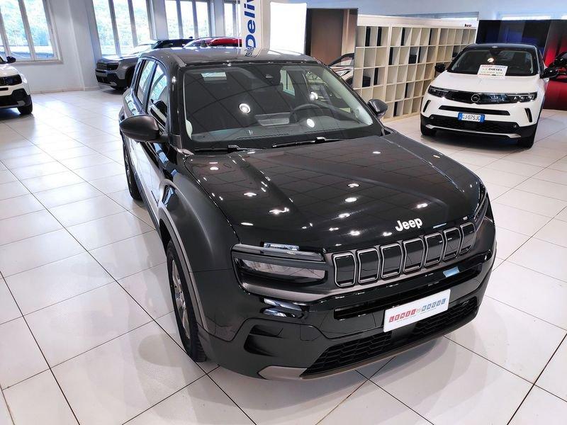 Jeep Avenger 1.2 Turbo Longitude*PRONTA CONSEGNA*