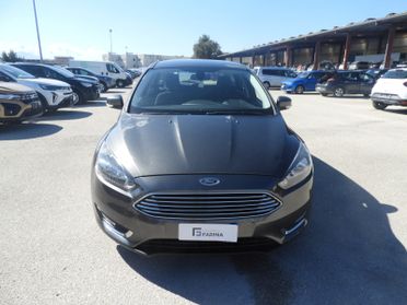 FORD Focus IV 2015 SW - Focus SW 1.5 tdci Business s&s 120cv powe