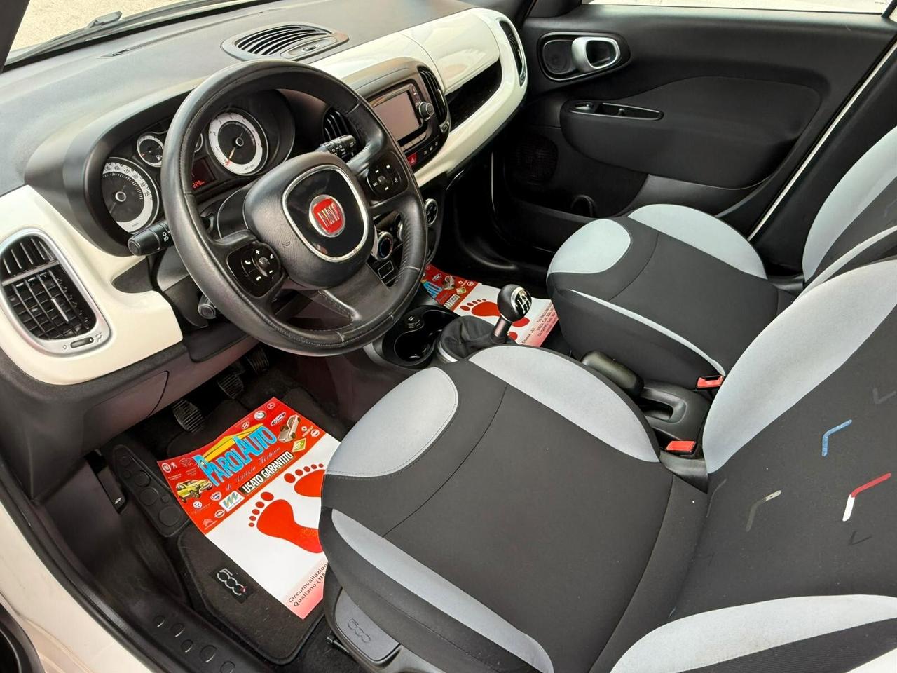 Fiat 500L Living 1.3 mjt 95cv Pop Star - 2016