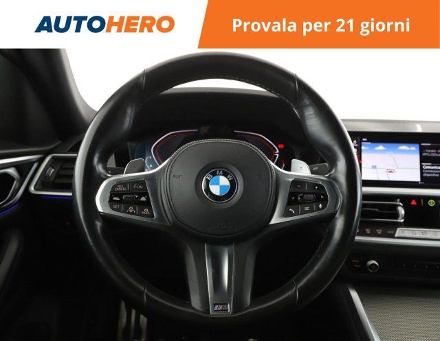 BMW 420 d xDrive 48V Msport