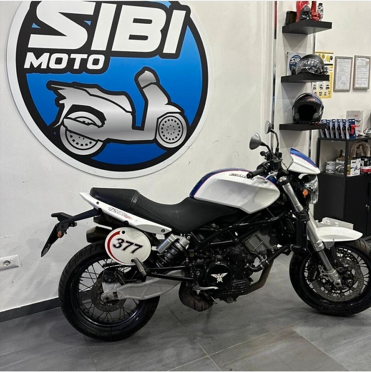 Moto Morini 1200 Sport