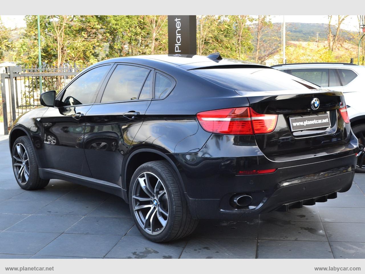 BMW X6 xDrive30d
