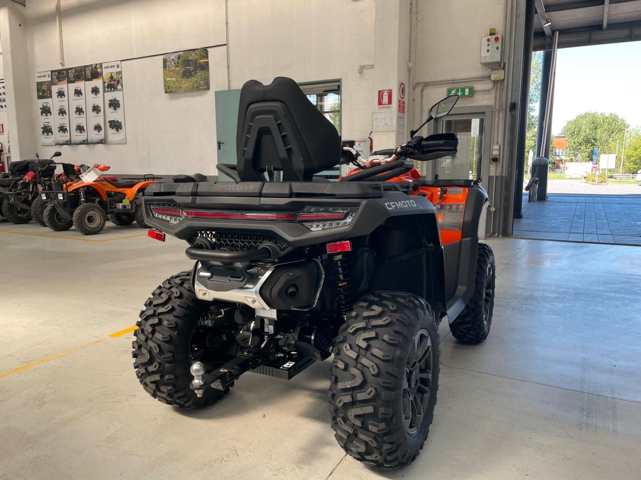 Cf Moto CForce 850 TOURING T3