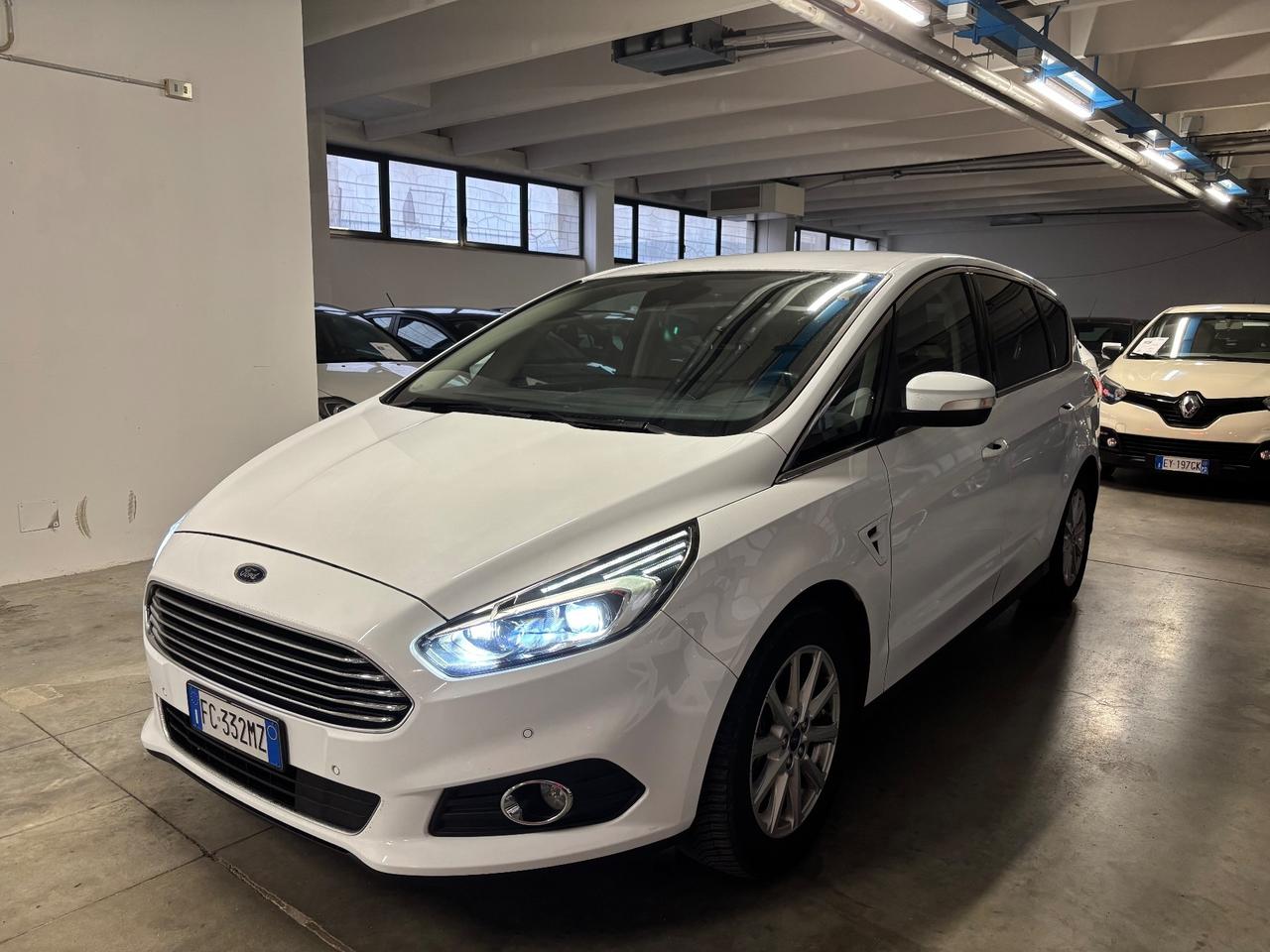 Ford S-Max 2.0 TDCi AUTOMATICA FULL OPT.