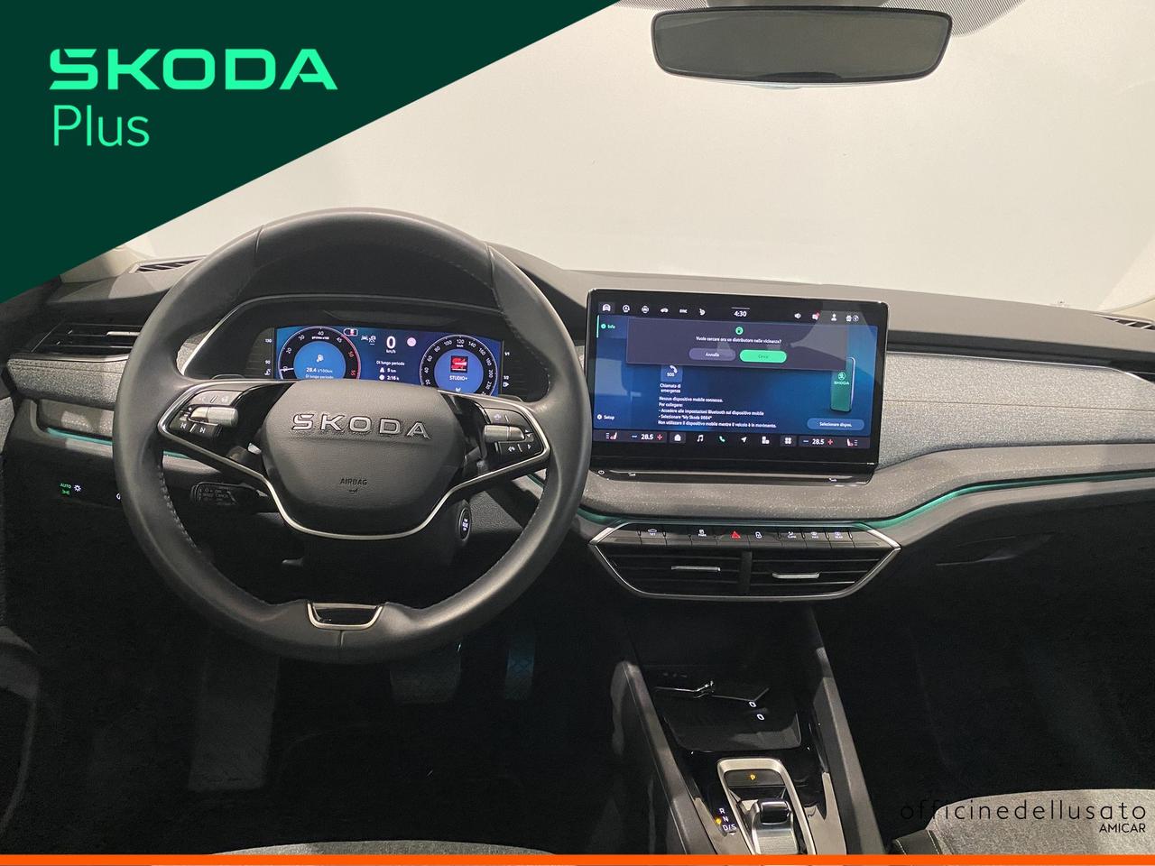 Skoda Octavia wagon 2.0 tdi 150cv selection dsg