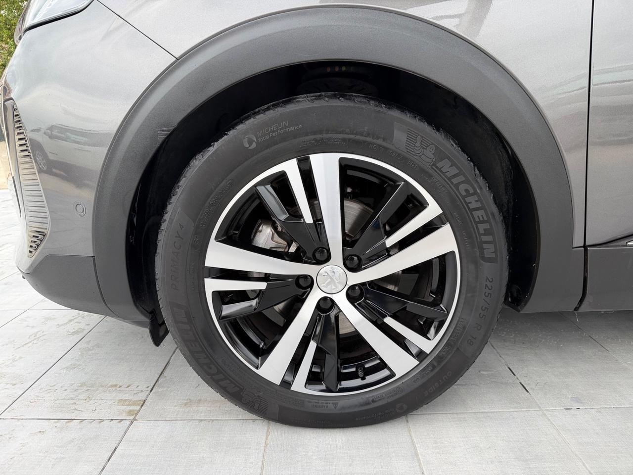 Peugeot 3008 BlueHDi 130 S&S EAT8 GT