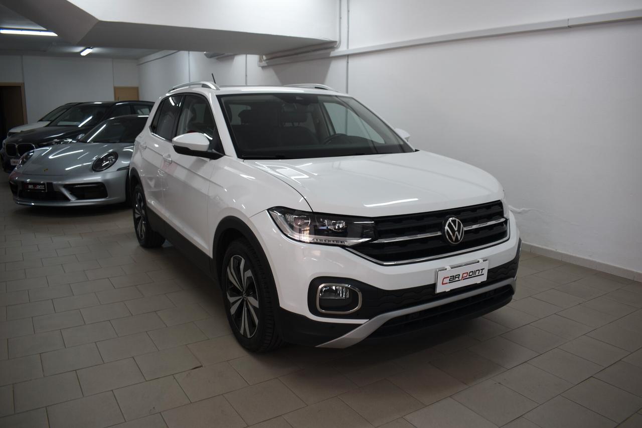 Volkswagen T-Cross 1.0 TSI 110 CV DSG Advanced