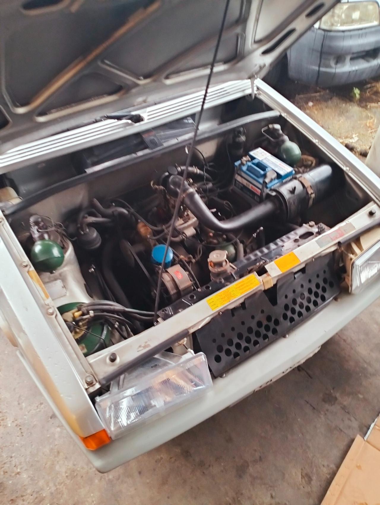 Citroen BX 14 E